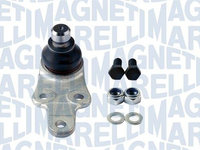 Bolturi fixare, brat suspensie MAGNETI MARELLI 301191618500