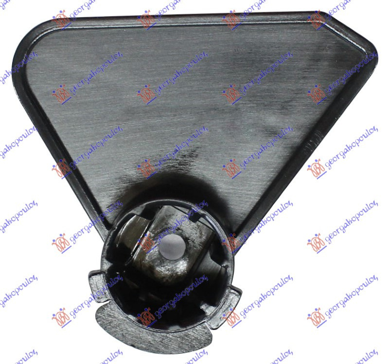 BONNET LOCK RELEASE HANDLE LOWER - SMART SMART FORFOUR 15-, SMART, SMART FORFOUR 15-, 549207004
