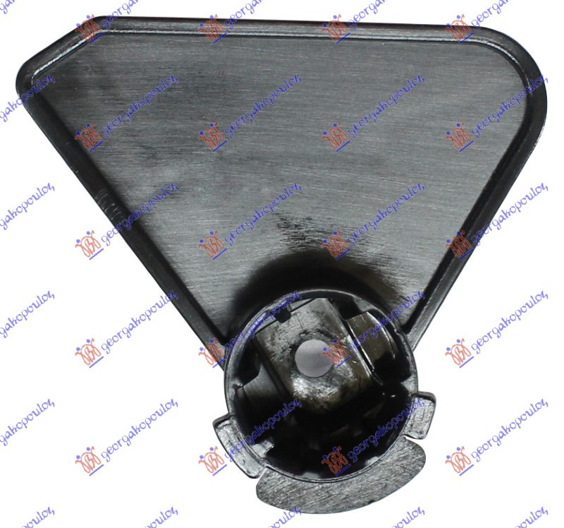 BONNET LOCK RELEASE HANDLE LOWER - SMART SMART FORFOUR 15-, SMART, SMART FORFOUR 15-, 549207003