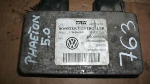 Boost controller VW Phaeton 5.0tdi, cod 3D090