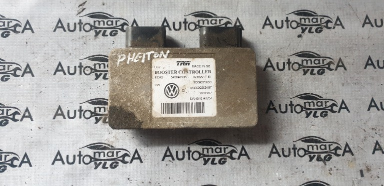 Booster controler vw phaeton cod 3d0907563c