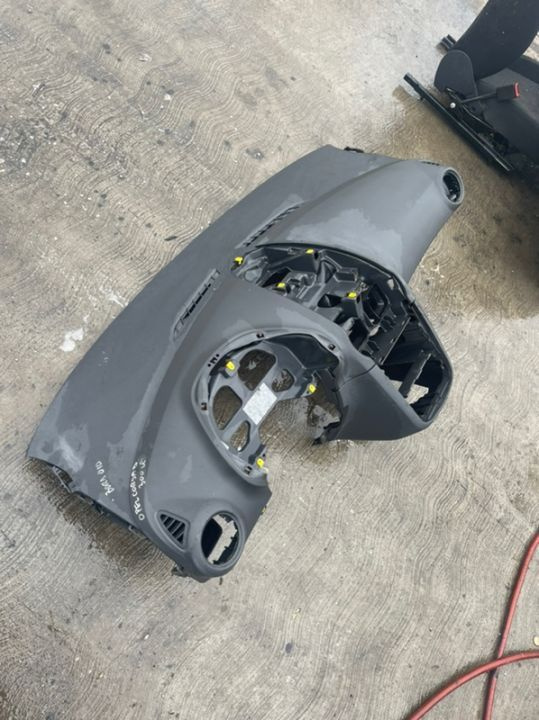 BORD 010 Plansa Bord Opel Corsa D