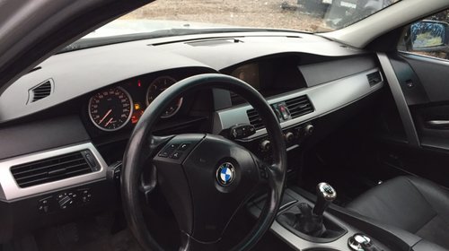 Bord BMW, seria 5, e60, 525 d, 2004