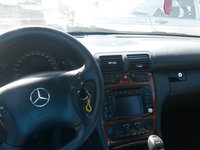 Bord Mercedes C200 W203