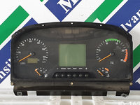 Bord, Siemens VDO Version 2.0, D-78052, 1571.0213340200, A 002 446 93 21, 1366.11010101, 24V, Mercedes Integro Interurban, 2006