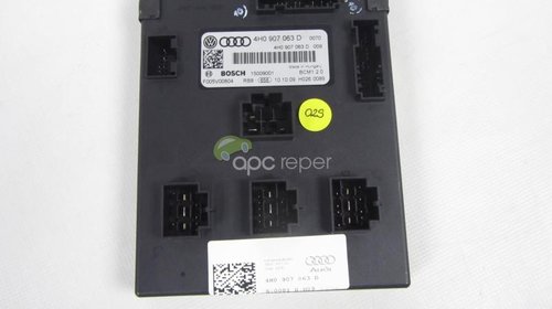 Bordnetz Original Audi A8 4H cod 4H0907063D