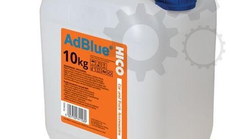 Borg aditiv adblue 10l+ furtun