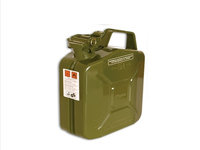 Borg canistra metal 5l