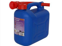 Borg canistra plastic 5l