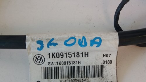 Borna Baterie Skoda Yeti 2.0 D 2015-2018 Cod 1K0915181H