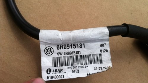 Borna baterie VW Polo cod 6R0915181 6R0 915 181