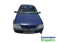 Borna minus Dacia Solenza [2003 - 2005] Sedan 1.4 MT (75 hp)