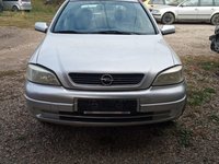 Borna minus Opel Astra G [1998 - 2009] Hatchback 5-usi 1.6 MT (101 hp)