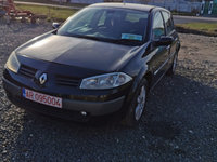 Borna minus Renault Megane 2 [2002 - 2006] Hatchback 5-usi 1.4 MT (98 hp)