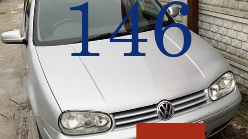 Borna minus Volkswagen VW Golf 4 [1997 - 2006] Hatchback 5-usi 1.9 TDI MT (131 hp) (1J1)