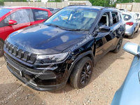 Borna plus Jeep Compass 2 facelift [2021 - 2023] Crossover 1.5 GSE T4 AT (130 hp) 1.5 BENZINA