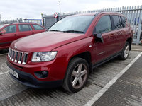 Borna plus Jeep Compass [facelift] [2011 - 2013] Crossover 2.2 MT (136 hp)