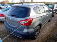 Borna plus Suzuki SX4 2 [2013 - 2016] Hatchback 1.6 CVT 4WD (117 hp)