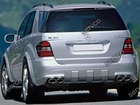 Bosaje Aripi Mercedes W164 ML Class AMG 2005-2011 ver1