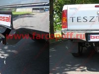 Bosal mecanism carlig tractare pt toyota hilux 3 pick-up 2005-
