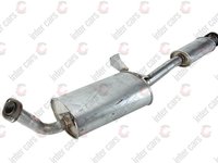 Bosal toba intermediara pt ford maverick, terrano 2 mot 2.7diesel