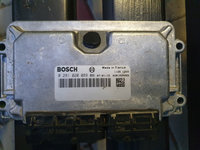 Bosch 0 281 020 089, calculator Adblue- pentru IVECO