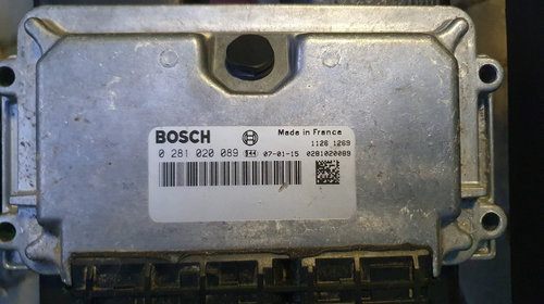 Bosch 0 281 020 089, calculator Adblue- pentr