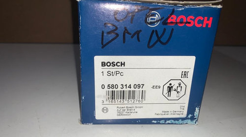 BOSCH 0 580 314 097 Pompa combustibil /OPEL /VAUXHALL /CHEVROLET