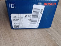 BOSCH 0 986 494 660, BP1505 Set placute frana, frana disc, fata, Audi A3, Audi A1, TT