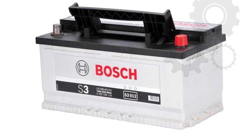 Bosch acumulator auto 88Ah/740A