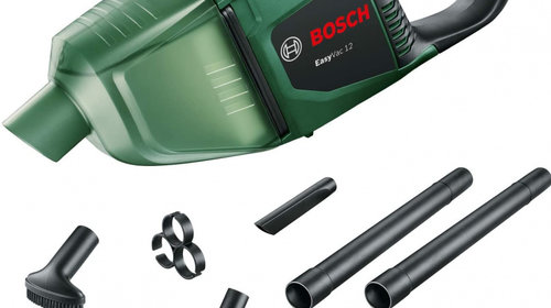 Bosch Aspirator Auto Cu Acumulator EasyVac 12