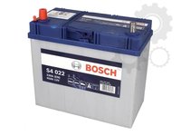 Bosch baterie 12v 45ah 330A borne inverse pt masini asiatice