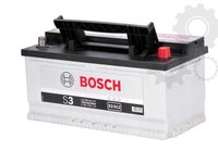 Bosch baterie 88A 740ah