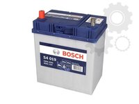 Bosch baterie cu borne subtiri cu plus pe stanga 40ah 330a