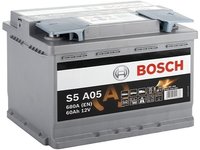 BOSCH – Battery Bosch AGM , Produs nou