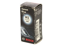 Bosch bec h1 12v 55w xenon blue