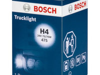 Bosch bec h4 24v 75/70w