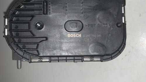 BOSCH Clapetă accelerație 0 280 750 085 /CITROEN /PEUGEOT