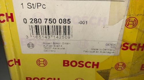 BOSCH Clapetă accelerație 0 280 750 085 /CITROEN /PEUGEOT