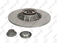 Bosch disc frana spate cu rulment pt peugeot 308