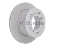 Bosch disc frana spate plin r271mm pt mercedes g-class,sprinter,vw lt