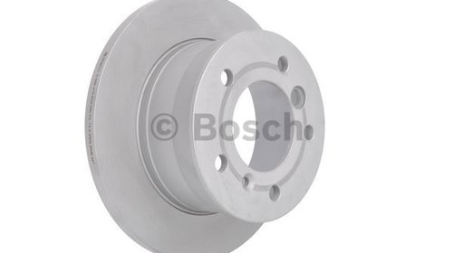 Bosch disc frana spate plin r271mm pt mercede