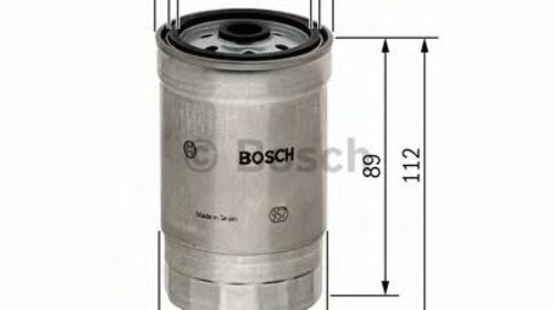 Bosch filtru motorina pt carisma,renault 19,l