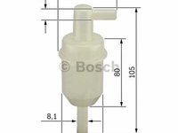 Bosch filtru motorina pt daewoo, mercedes, ssangyong