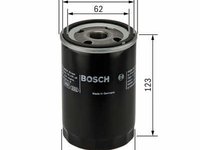 Bosch filtru ulei pt audi