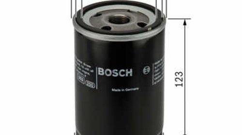 Bosch filtru ulei pt audi