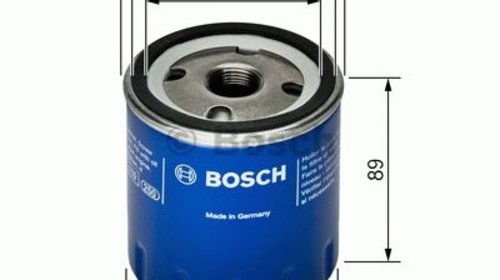 Bosch filtru ulei pt citroen