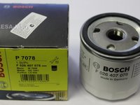 Bosch filtru ulei pt ford b-max,c-max 2 mot benzina