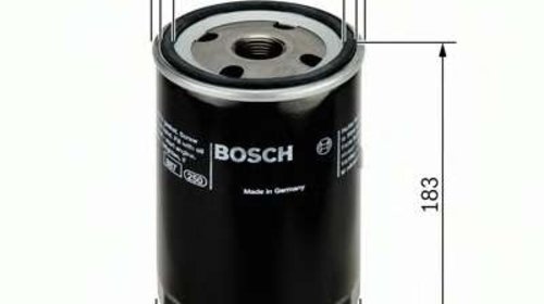 Bosch filtru ulei pt volvo mot 2.4diesel