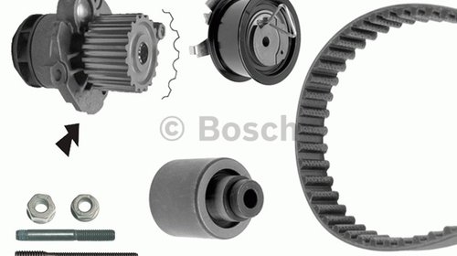 Bosch kit distributie+pompa apa pt audi,seat,